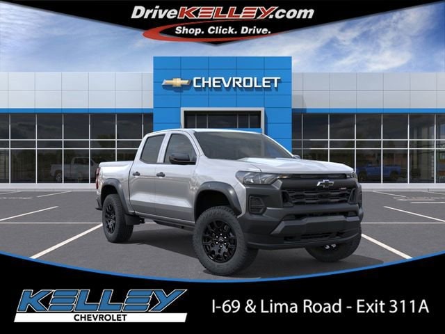 2026 Chevrolet Colorado Trail Boss's photo