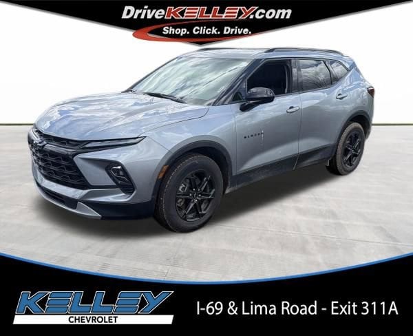 2024 Chevrolet Blazer 2.0T 2LT FWD's photo