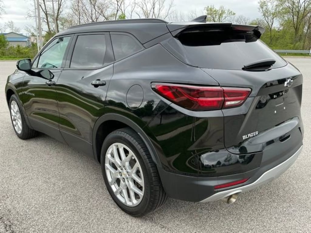 Used 2023 Chevrolet Blazer 3LT SUV