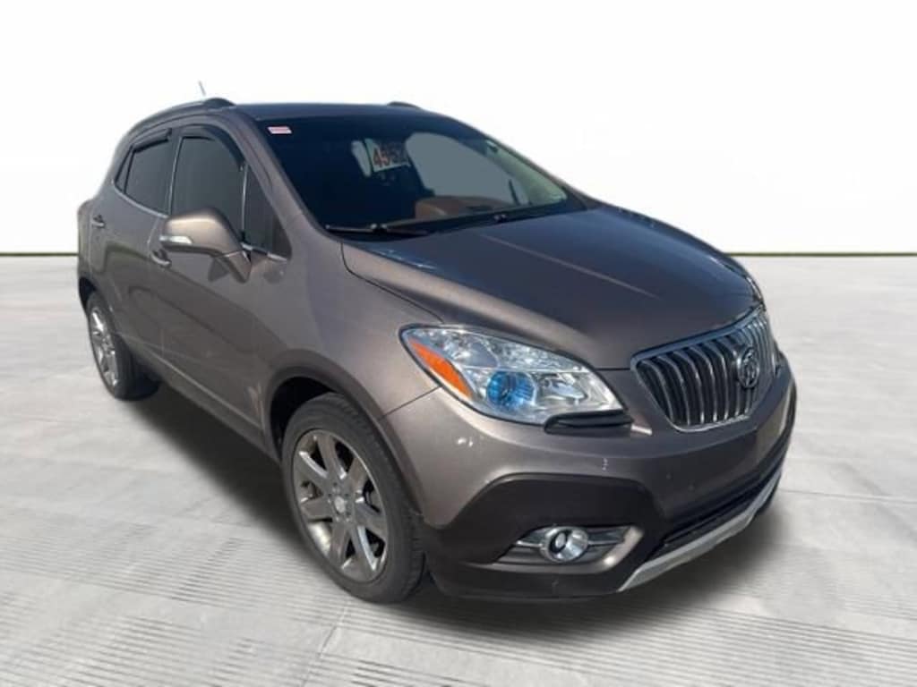 Used 2014 Buick Encore Leather SUV