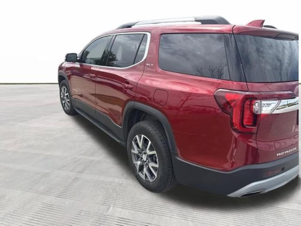 Used 2023 GMC Acadia SLT SUV