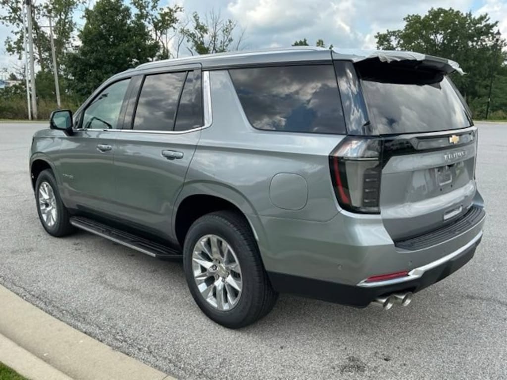 New 2026 Chevrolet Tahoe Premier SUV