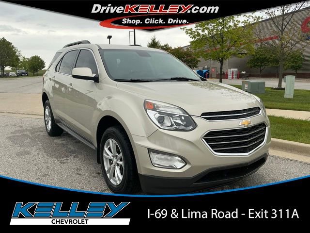 2016 Chevrolet Equinox