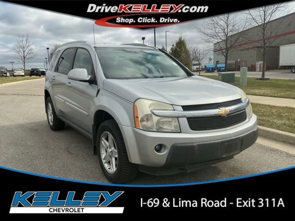 Used 2006 Chevrolet Equinox LT SUV