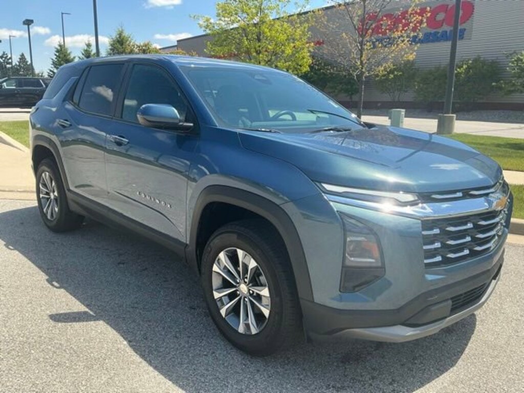 Used 2026 Chevrolet Equinox LT SUV