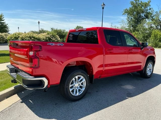 2026 Chevrolet Silverado 1500 LT - Photo 6
