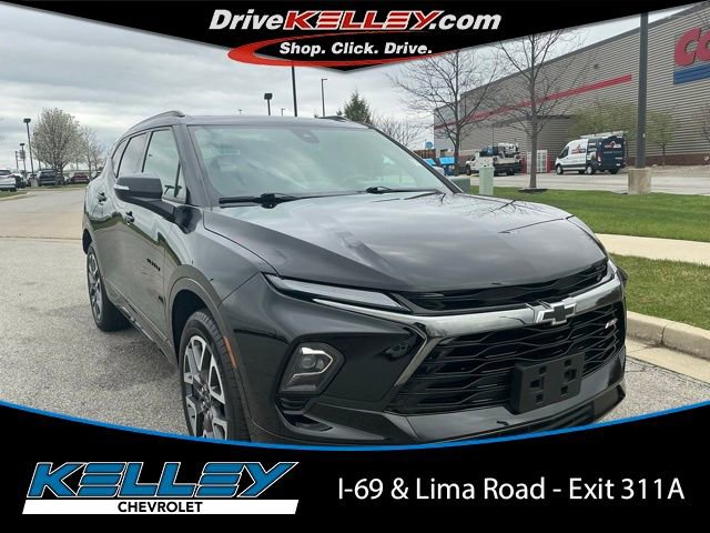 2025 Chevrolet Blazer SUV 