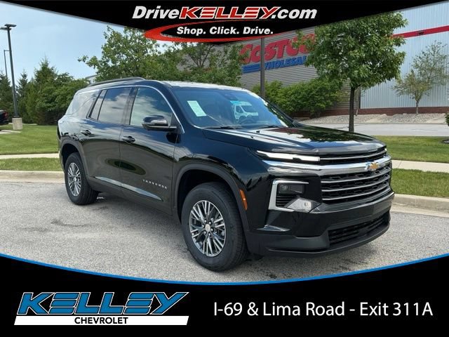 2026 Chevrolet Traverse LT - Photo 1