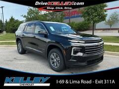2026 Chevrolet Traverse LT SUV