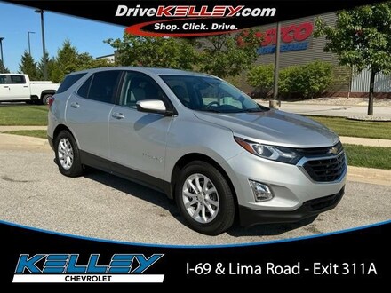 2021 Chevrolet Equinox LT SUV