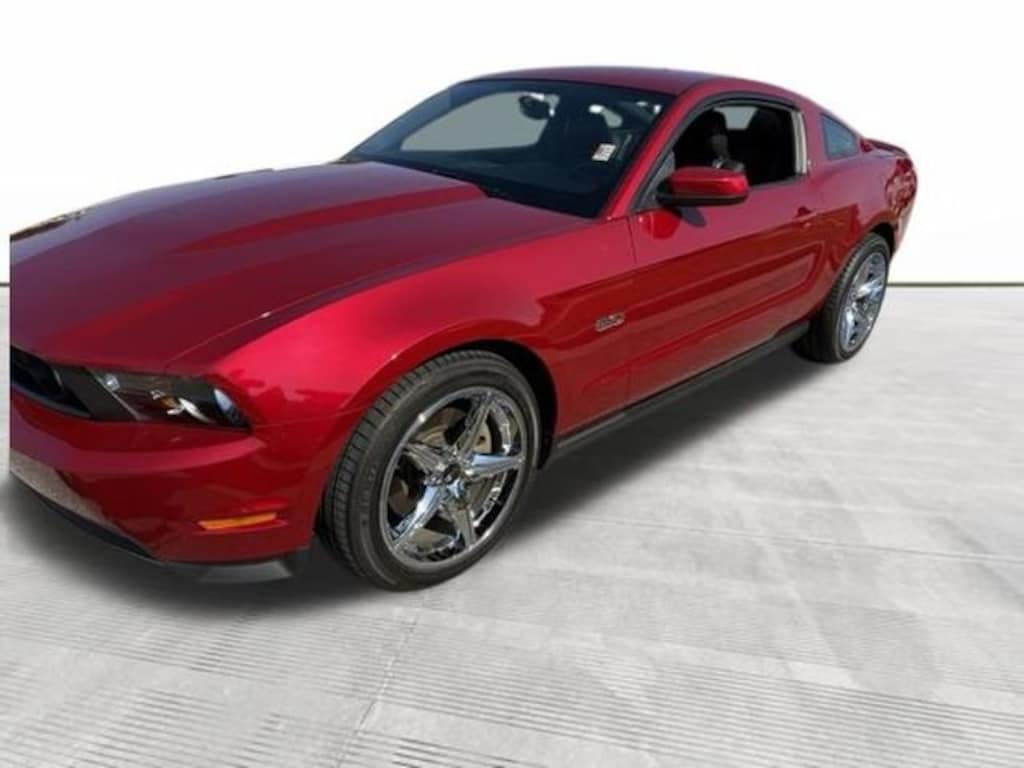 Used 2012 Ford Mustang GT Premium