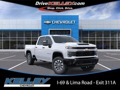 2026 Chevrolet Silverado 2500 HD Custom Truck