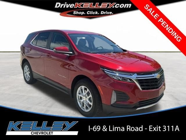 2024 Chevrolet Equinox
