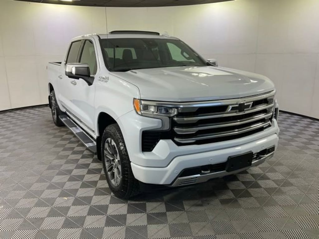 Used 2026 Chevrolet Silverado 1500 High Country Truck