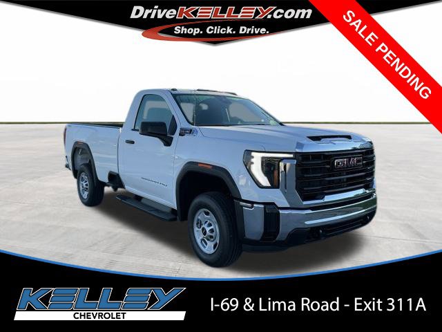  GMC Sierra 2500 HD