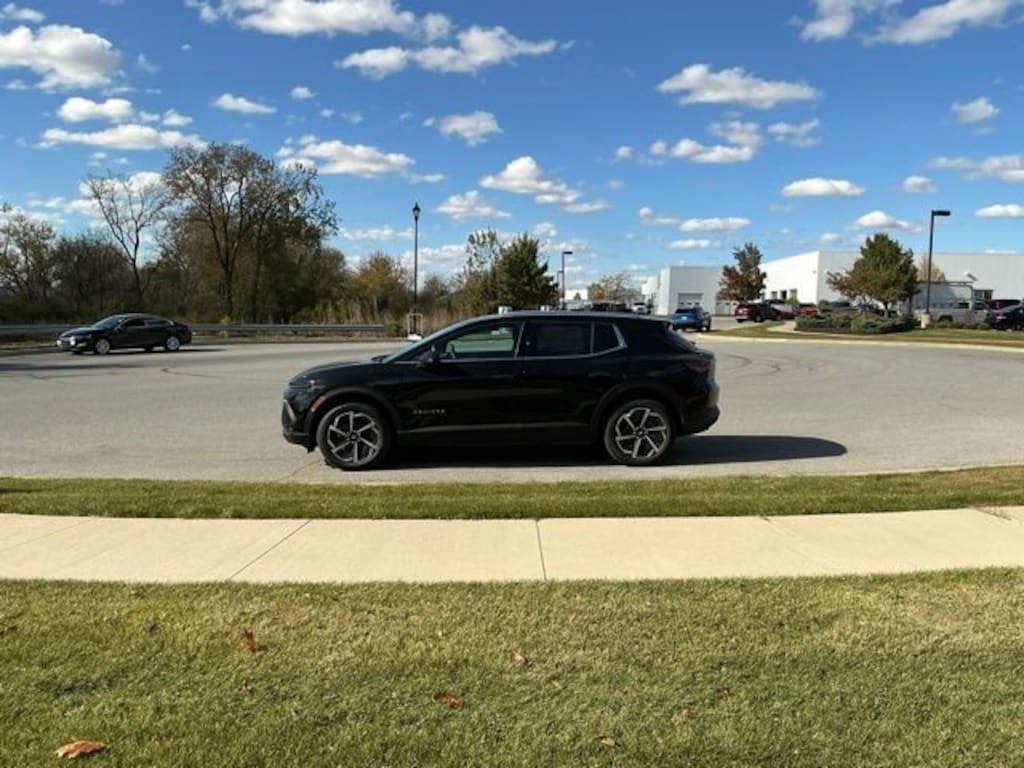 New 2026 Chevrolet Equinox EV LT SUV