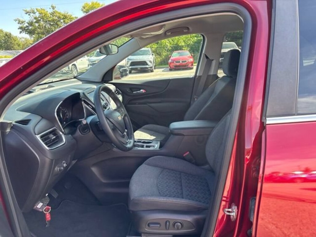 Used 2023 Chevrolet Equinox LT SUV