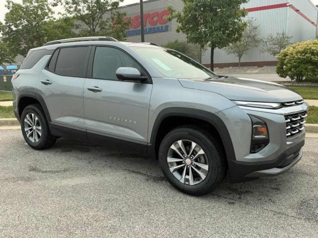 New 2027 Chevrolet Equinox LT SUV