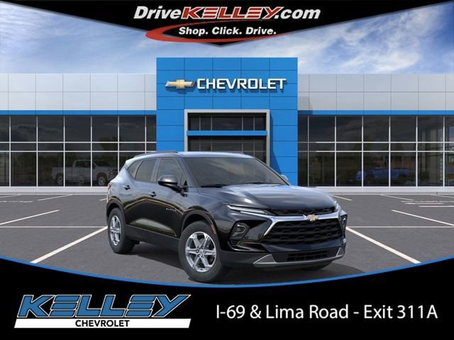 2026 Chevrolet Blazer 2LT's photo