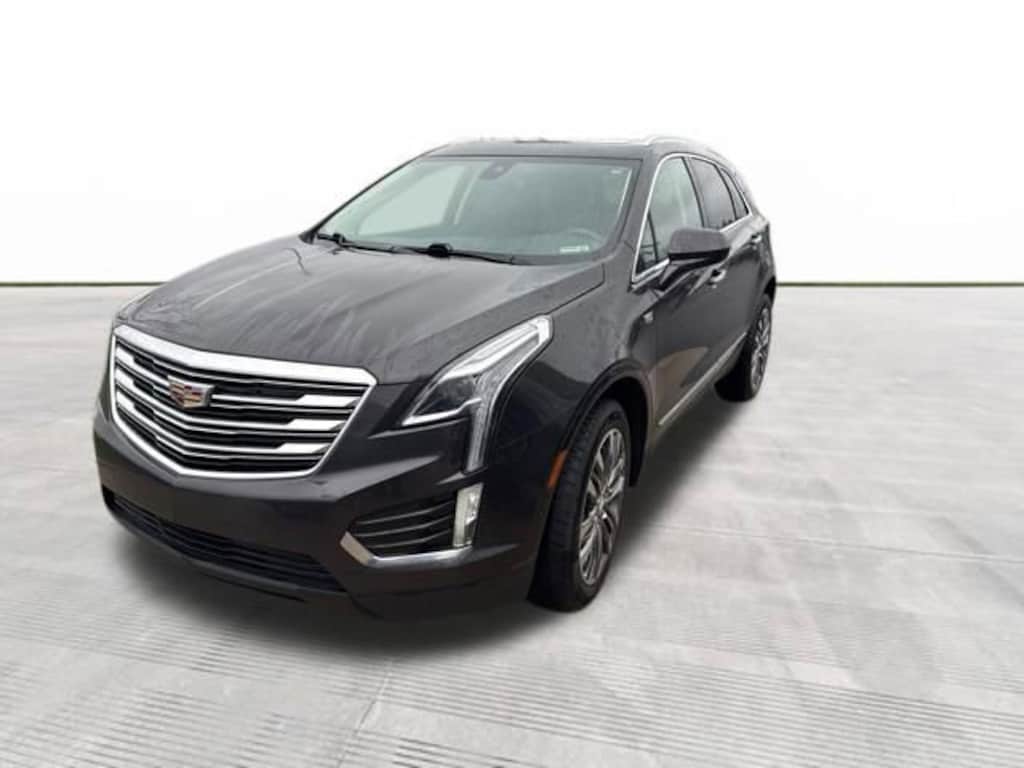Used 2019 CADILLAC XT5 Premium Luxury FWD SUV