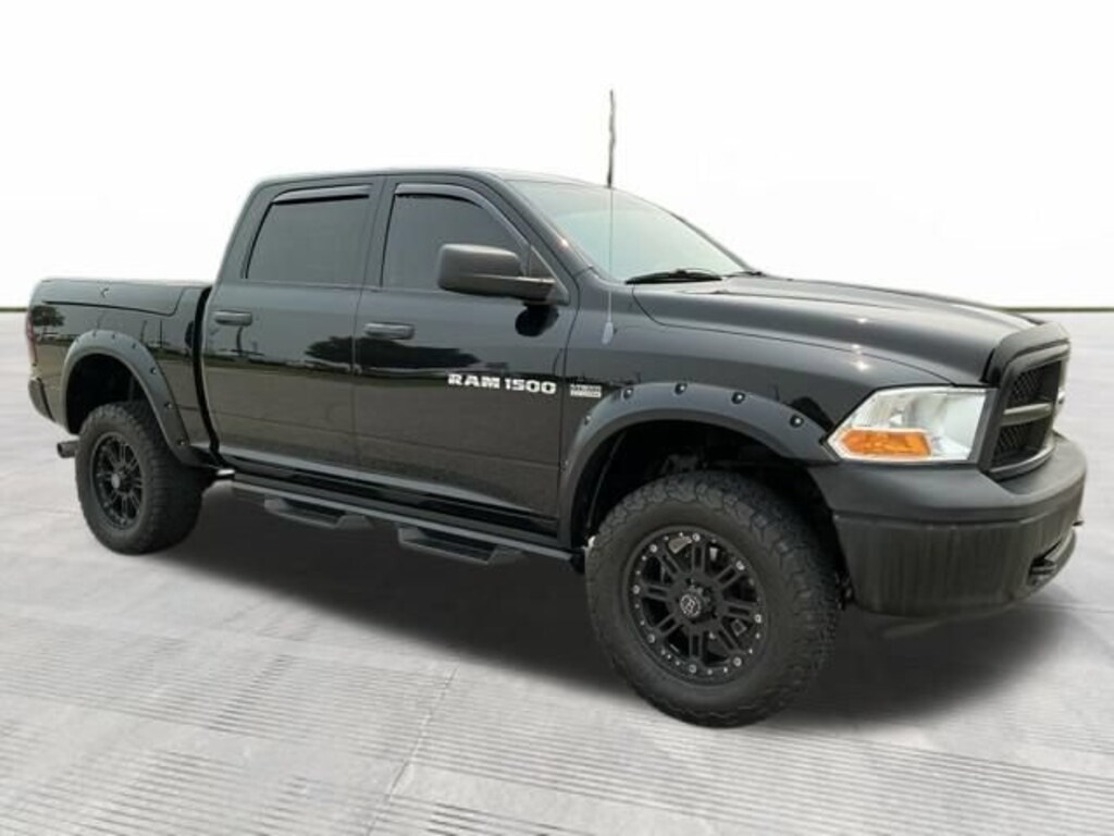 Used 2012 Ram 1500 ST