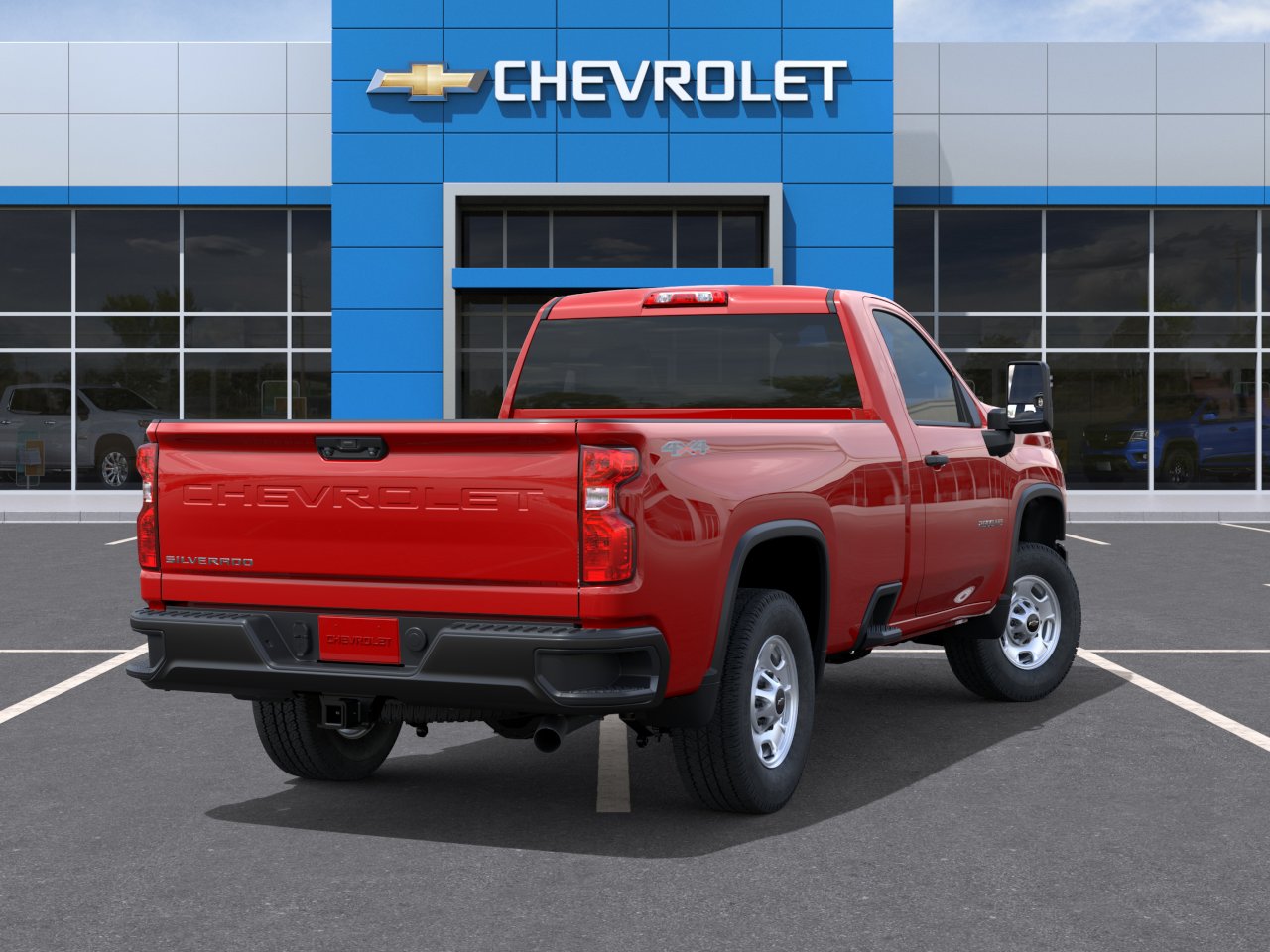 2026 Chevrolet Silverado 2500 HD Work Truck - Photo 37