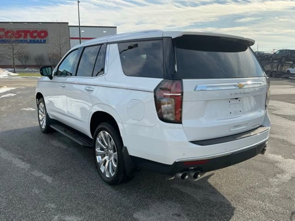 Used 2024 Chevrolet Tahoe Premier SUV