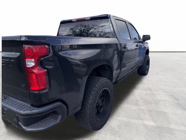 2022 Chevrolet Silverado 1500 LT Trail Boss photo 4