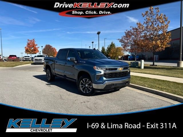 2024 Chevrolet Silverado 1500 LT's photo