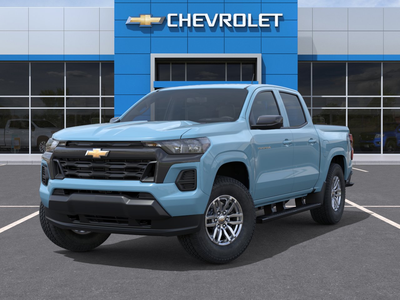 2026 Chevrolet Colorado LT - Photo 44