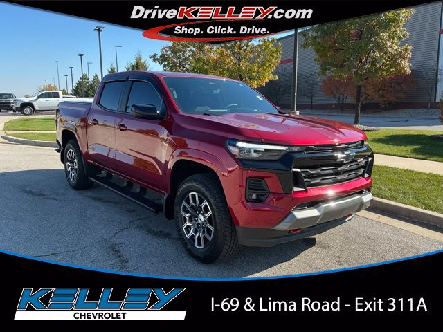 Used 2026 Chevrolet Colorado Z71 Truck