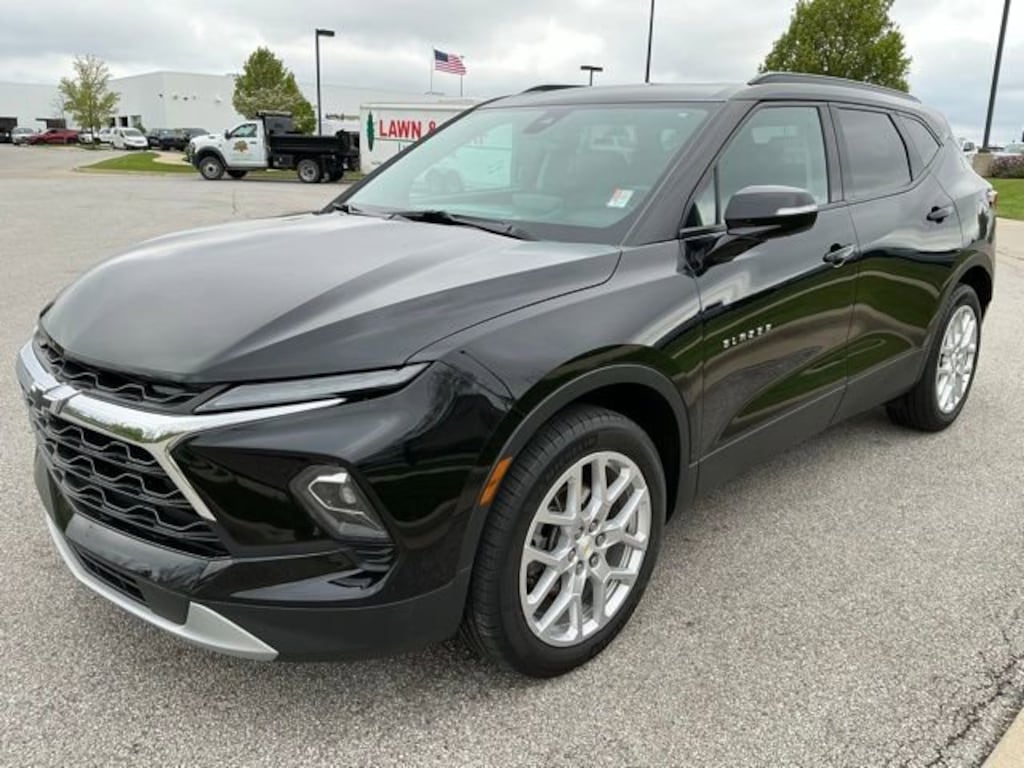 Used 2023 Chevrolet Blazer 3LT SUV