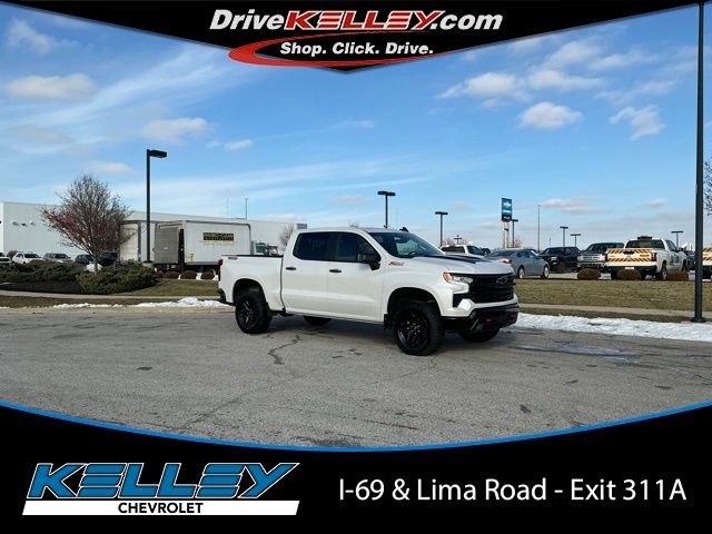 2024 Chevrolet Silverado 1500 LT Trail Boss's photo