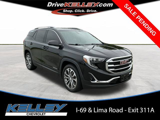 2018 GMC Terrain