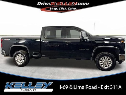 2025 Chevrolet Silverado 2500 HD LTZ Truck