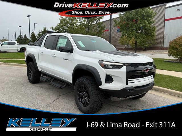  Chevrolet Colorado