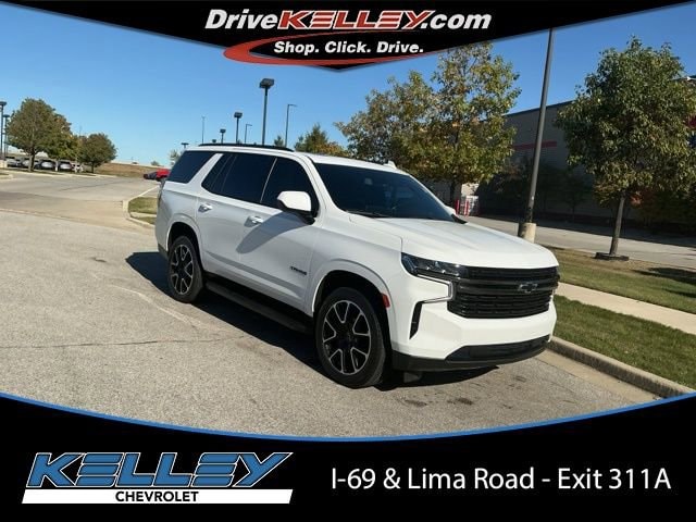 2021 Chevrolet Tahoe SUV 