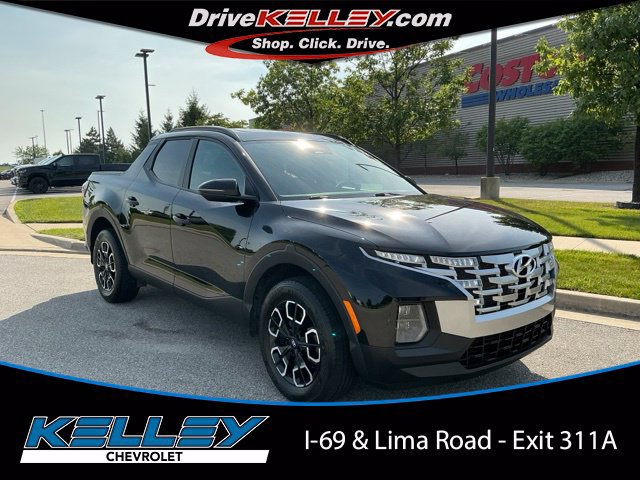  Hyundai Santa Cruz