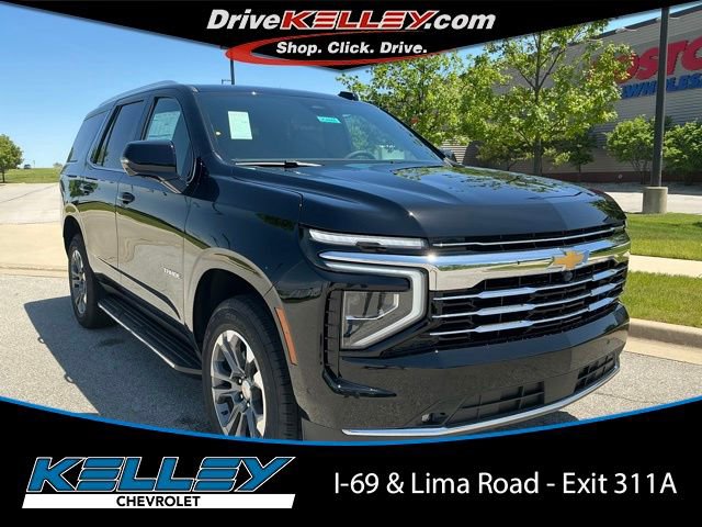 2026 Chevrolet Tahoe