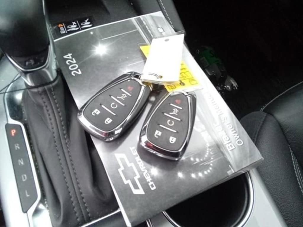 Used 2024 Chevrolet Blazer 3LT SUV