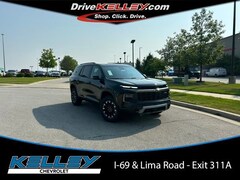 2026 Chevrolet Traverse Z71 SUV