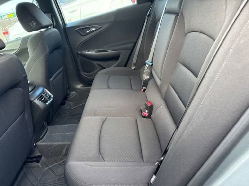 Used 2024 Chevrolet Malibu 1LT Car