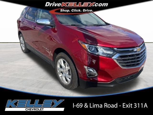 2018 Chevrolet Equinox Premier