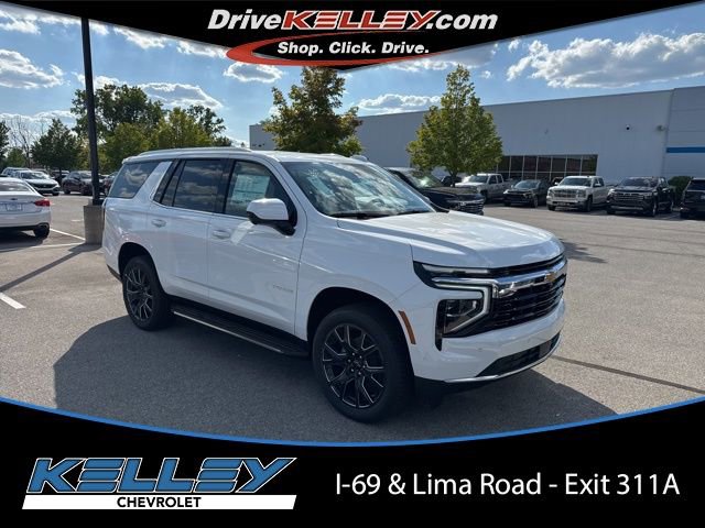 2025 Chevrolet Tahoe SUV 