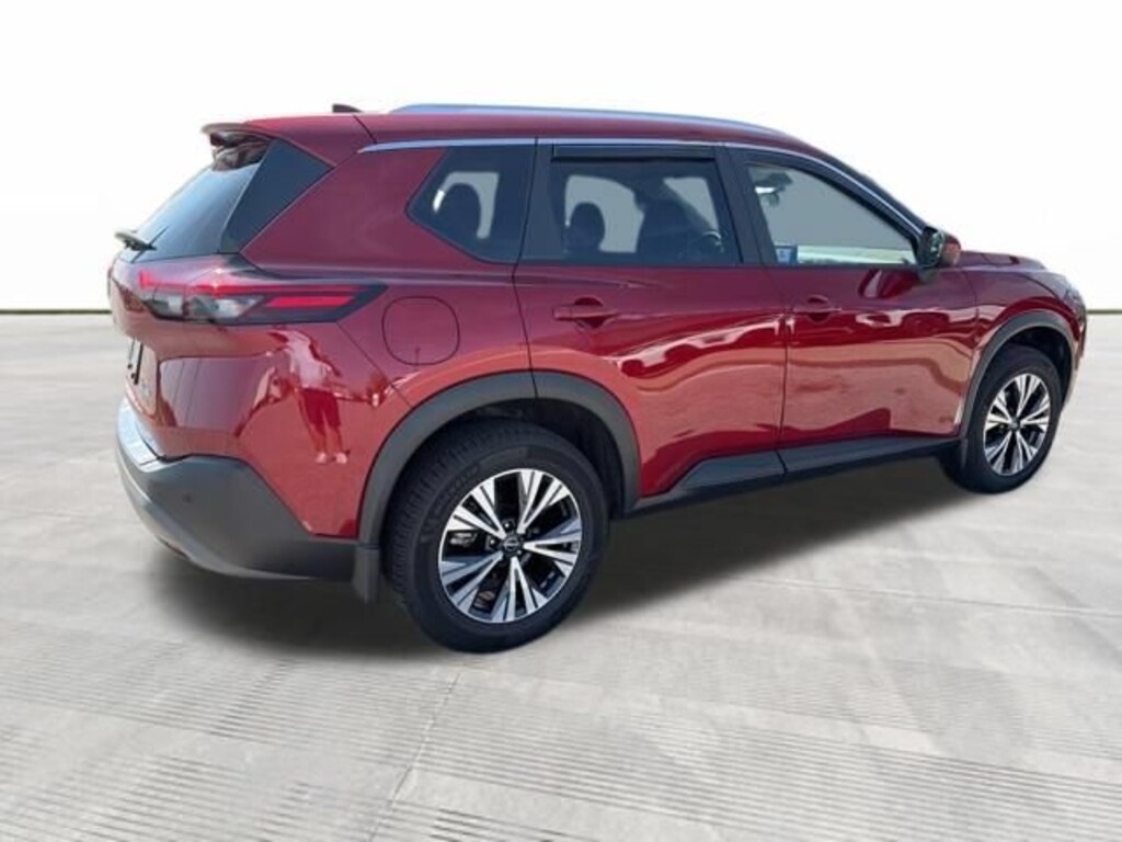 Used 2023 Nissan Rogue SV