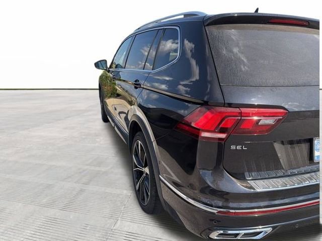 2022 Volkswagen Tiguan SEL Premium R-Line photo 4