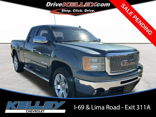 2013 GMC Sierra 4WD Extended Cab SLE MWB's photo