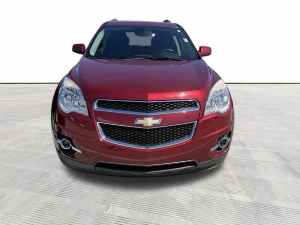 Used 2010 Chevrolet Equinox LT w/2LT SUV