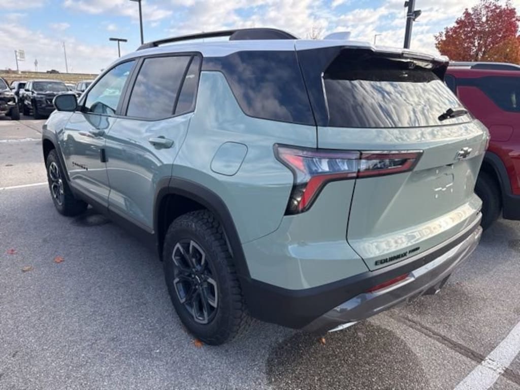 New 2026 Chevrolet Equinox Activ SUV