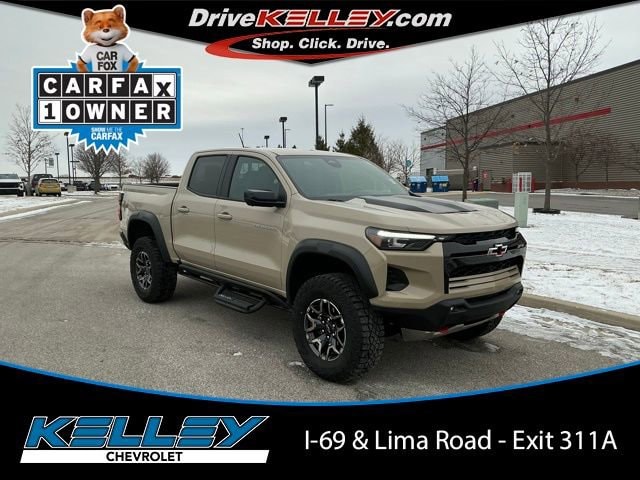 2024 Chevrolet Colorado Truck 